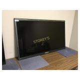Samsung flat screen TV - 55", wall-mount, HDMI,