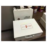 First aid kits