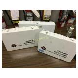 First aid kits