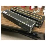 Safety deposit boxes, vintage 1940s