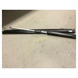 Overhead projection screen 5