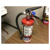 Fire Extinguisher