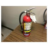 Fire Extinguisher