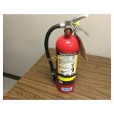 Fire Extinguisher
