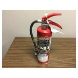 Fire Extinguisher