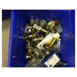 Door handle set assorted