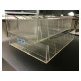 Drawer organizer / forms file - 12"w x 3.5"h x