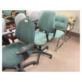 Office chair - 4 lot