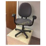 Steelcase Criterion task chair - grey, model #