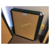 Snap frame - 22" x 28", single-sided, wall mount