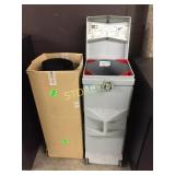 Trade show display - in mobile case