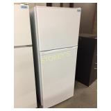 Refrigerator 12 cu ft., - w1