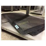 Anti fatigue floor mats, 4 lot - w2