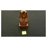King Tut Egyptian Figurine