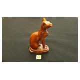 Egyptian Cat Figurine