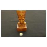 Nefertiti Bust Egyptian Figurine
