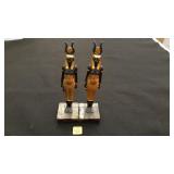 Egyptian Goddess Hathor Sculptures