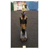 Egyptian God Horus Sculpture