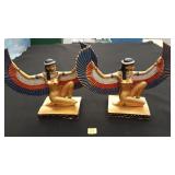 Isis Egyptian Goddess Sculptures