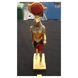 Egyptian God Rah Sculpture