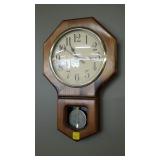 Ingram Wall Clock
