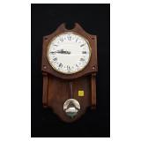Pendulum Wall Clock