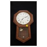 Seiko West Minster Chime Wall Clock