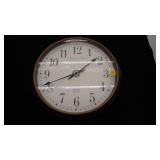 Sterling and Noble Wall Clock