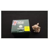 Harmony Kingdom Small Armadillo Figuring