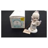 1986 Precious Moments Bird of A Feather