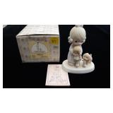 1988 Precious Moments Something