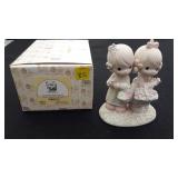 1985 Precious Moments To My Forever Friend