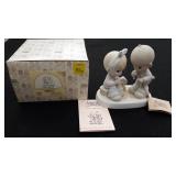 1987 Precious Moments To Tell The Tooth