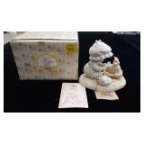 1988 Precious Moments Eggspecially For You