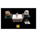 Small Miscellaneous Figurines