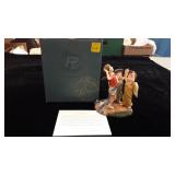 Prayers and Promises You Made It Figurine