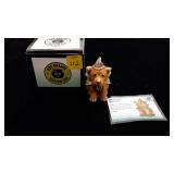 Pot Bellys Dog Days Spookie Figure