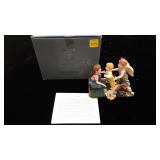 Prayers and Promises First Steps Figurine