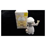 Precious Moments Ring Out the Good News