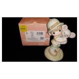 Precious Moments Hugs Can Tame the Wildest Heart