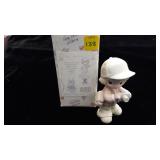 Precious Moments 1998 Symbol of Membership Figure