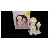 Precious Moments 1992 Members Only Figurine