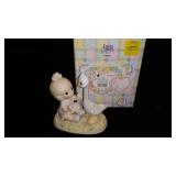 Precious Moments Make a Joyful Noise