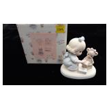 Precious Moments 1994 Members Only Caring