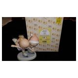 Precious Moments Sharing Our Winter Wonderland