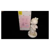Precious Moments 1993 Members Only Figurine