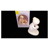 Precious Moments 1991 Members Only Figurine