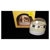 Precious Moments To My Deer Friend Snow Globe