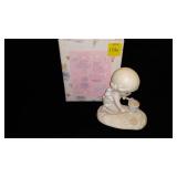 Precious Moments His Little Treasures