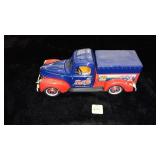 Ertl Pepsi Cola Diecast Car